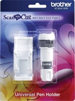 Brother ScanNCut Universal Pen Holder - For Use with ScanNCut CM-550DX CM900 & SDX1200 Photo