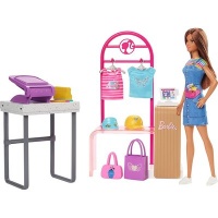 Barbie You Can Be Anything Make & Sell Boutique Photo