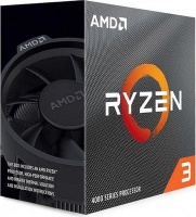 AMD Ryzen 3 4300G 3.8GHz 4-Core Desktop CPU Photo
