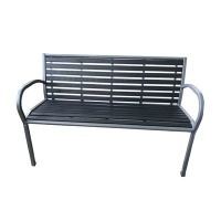 Seagull Deluxe Bench - Grey Photo