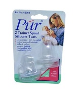 Pur Baby Trainer Spout Silicone Teats Photo