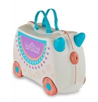 Trunki Kids Ride-On Suitcase Photo
