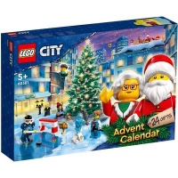 LEGO City Advent Calendar 2023 Photo