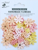 Little Birdie Sparkle Florettes - Sunny Rose Photo