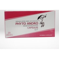 Phyto Andro ® Capsules Box Photo