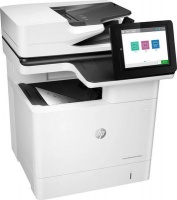 HP Color LaserJet E57540dn Managed Multifunction Printer Photo
