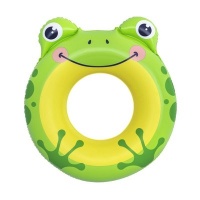 Bestway SplashPals Swim Tube - Frog Photo