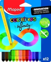 Maped Color'Peps Infinity Colour Pencils Photo