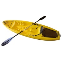 Lifespace Adult Adventure Kayak with Paddles Photo