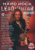 Alfred Music Gw Hard Rock Lead Guitar - 12 Video Lessons from One of Today's Most Talented and Creative Pro Rock Photo