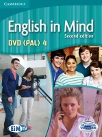 English in Mind Level 4 DVD Photo