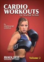 Cardio Workouts for Martial Artists Volume 2 Photo