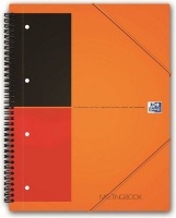 Oxford International Meeting Book with Elastic Straps Photo