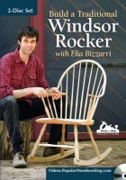 Betterway Books Build a Traditional Windsor Rocker Photo
