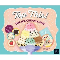 Chronicle Books Top This! The Ice Cream Game Photo