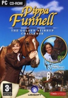 Pippa Funnell 3 Golden Stirrup Challenge Photo