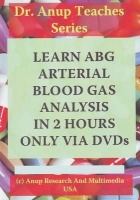 ANUP Research Multimedia LP Learn ABG - Arterial Blood Gas Analysis in 2 Hours Only Via DVDs Photo