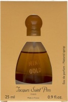 Jacques St Pres Mini Gold Eau De Parfum - Parallel Import Photo