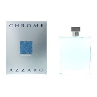 Azzaro Chrome for Men EDT 200ml - Parallel Import Photo