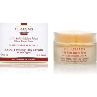 Clarins Paris Extra-Firming Day Cream For All Skin Types - Parallel Import Photo