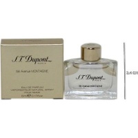 58 Avenue Montaigne S.T. Dupont Paris Eau De Parfum - Parallel Import Photo