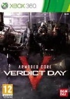 Namco Armoured Core - Verdict Day Photo