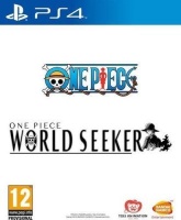 One Piece: World Seeker Photo