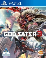 Namco Bandai God Eater 3 Photo