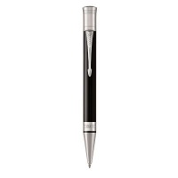 Parker Duofold Medium Nib Ballpoint Pen - Presented in a Gift Box Photo