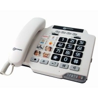 Geemarc PHOTOPHONE100 Amplified Landline Telephone Photo