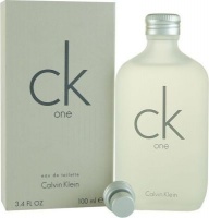 Calvin Klein Ck One Eau De Toilette Spray - Parallel Import Photo