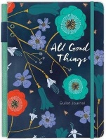 Ellie Claire Gifts All Good Things Journal - A DIY Dotted Journal Photo
