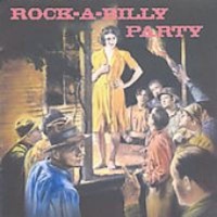Buffalo Bop Rock-A-Billy Party Photo