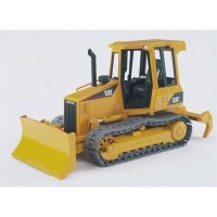 Bruder CAT Track-type Tractor Photo