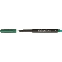 Faber Castell Faber-Castell Multimark Permanent Marker F Photo