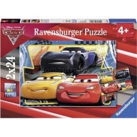 Ravensburger Flash Cars 3 Jigsaw Puzzle Photo