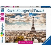 Ravensburger Paris Puzzle Photo