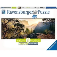 Ravensburger Yosemite Park Puzzle Photo