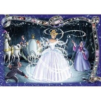 Ravensburger Disney Collection Cinderella Jigsaw Puzzle Photo