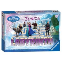 Ravensburger Disney Frozen Junior Labyrinth Game Photo