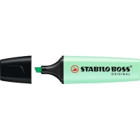 Stabilo Boss Original Highlighter: Pastel Mint Photo