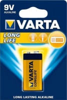 Varta Longlife Alkaline Battery Photo