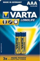 Varta Longlife Alkaline Batteries Photo