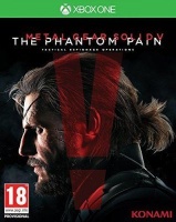 Metal Gear Solid V: The Phantom Pain Photo