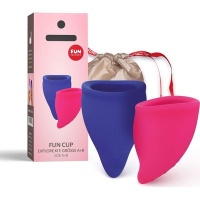 Fun Factory Fun Cup Menstrual Cup Kit Photo