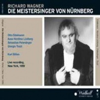 Walhall Eternity Series Richard Wagner: Die Meistersinger Von NÃ¼rnberg Photo