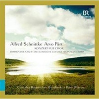 Alfred Schnittke/Arvo Part: Konzert Fur Chor Photo