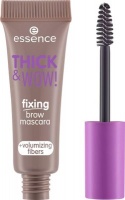 Essence THICK & WOW! fixing brow mascara 01 - Caramel Blonde Photo