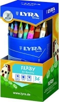 Lyra Ferby Lacquered Coloured Pencils Photo