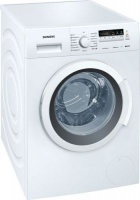 Siemens iQ300 Front Loader Washing Machine Home Theatre System Photo